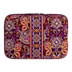 Vera Bradley Safari Sunset Laptop Sleeve